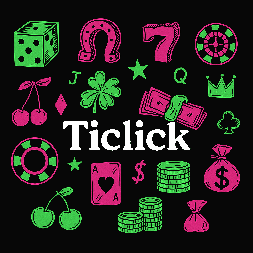 Ticlick Logo